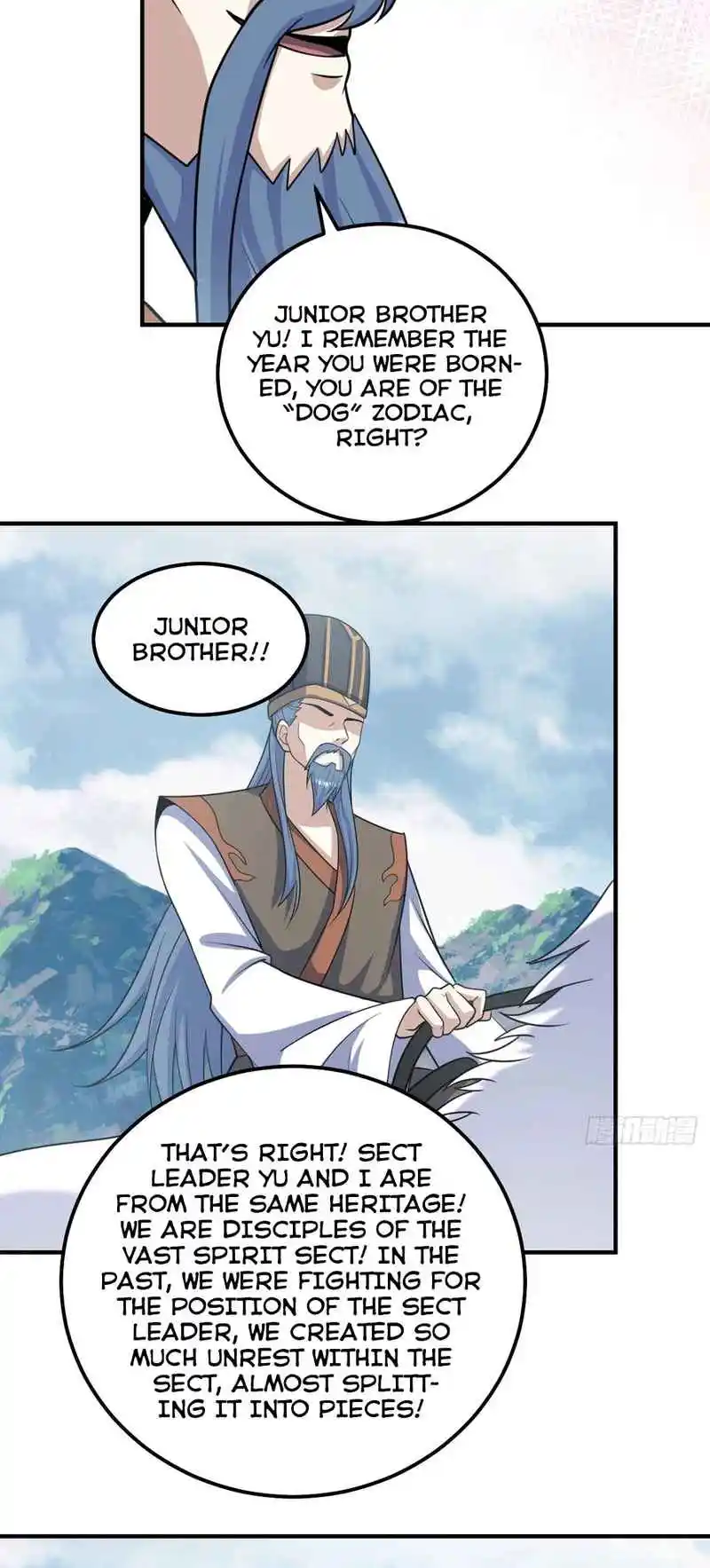 Invincible After 100 Years of Seclusion 273