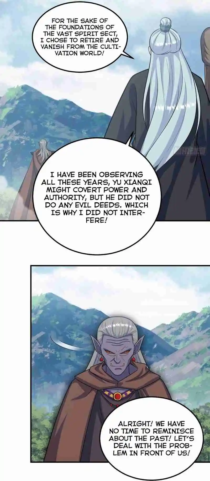 Invincible After 100 Years of Seclusion 273