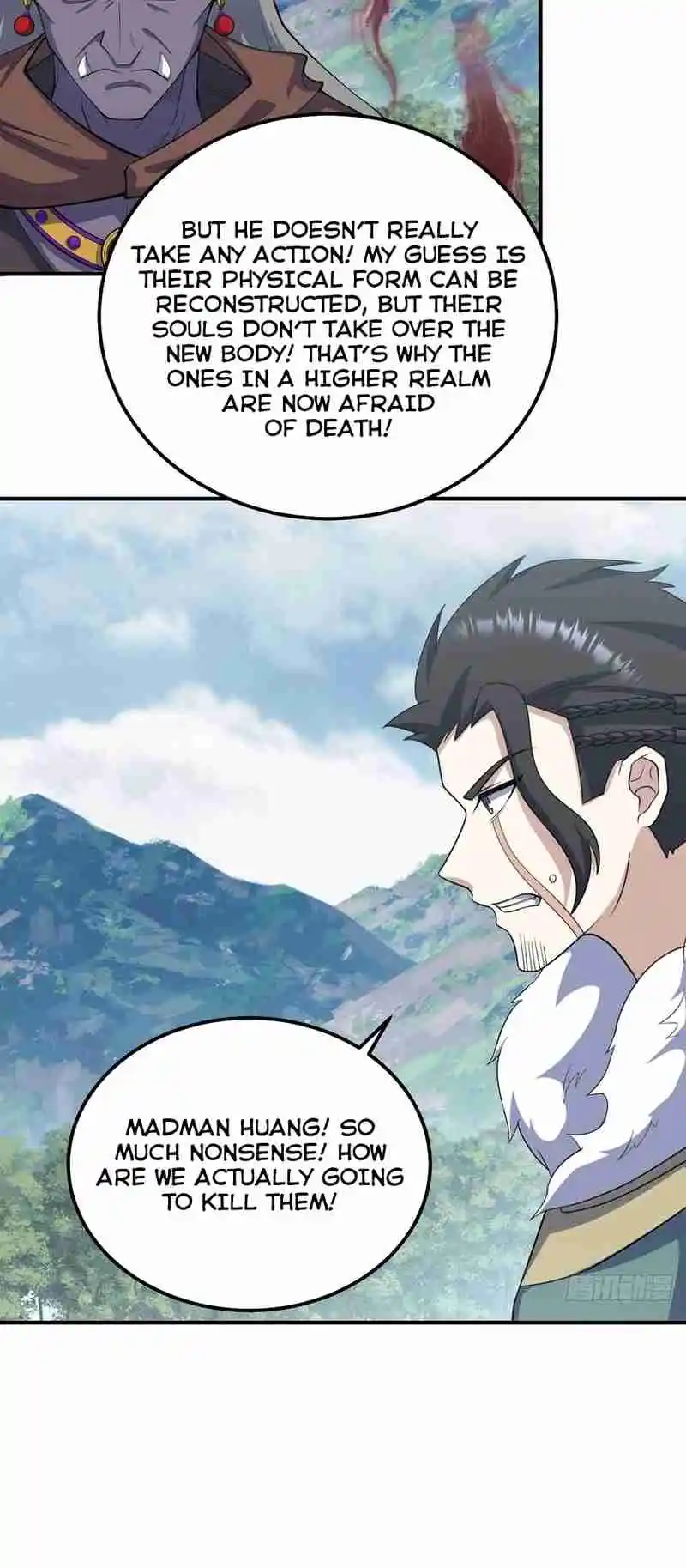 Invincible After 100 Years of Seclusion 273