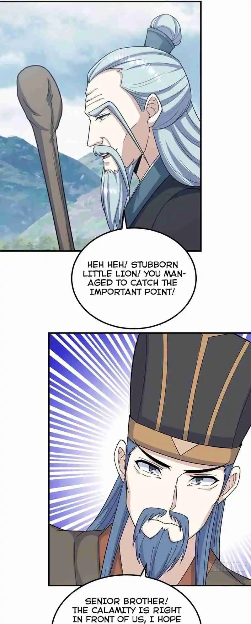 Invincible After 100 Years of Seclusion 273