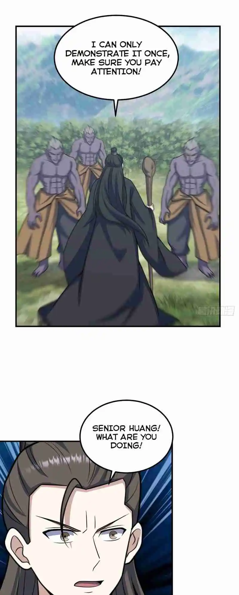 Invincible After 100 Years of Seclusion 273