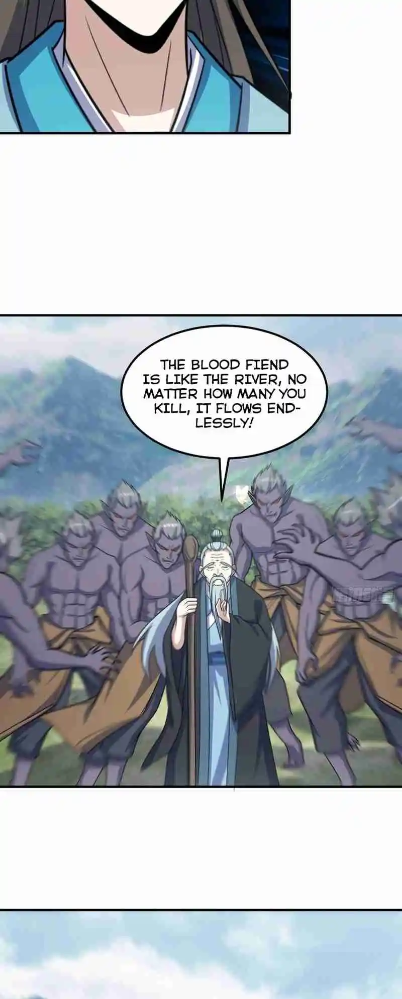 Invincible After 100 Years of Seclusion 273