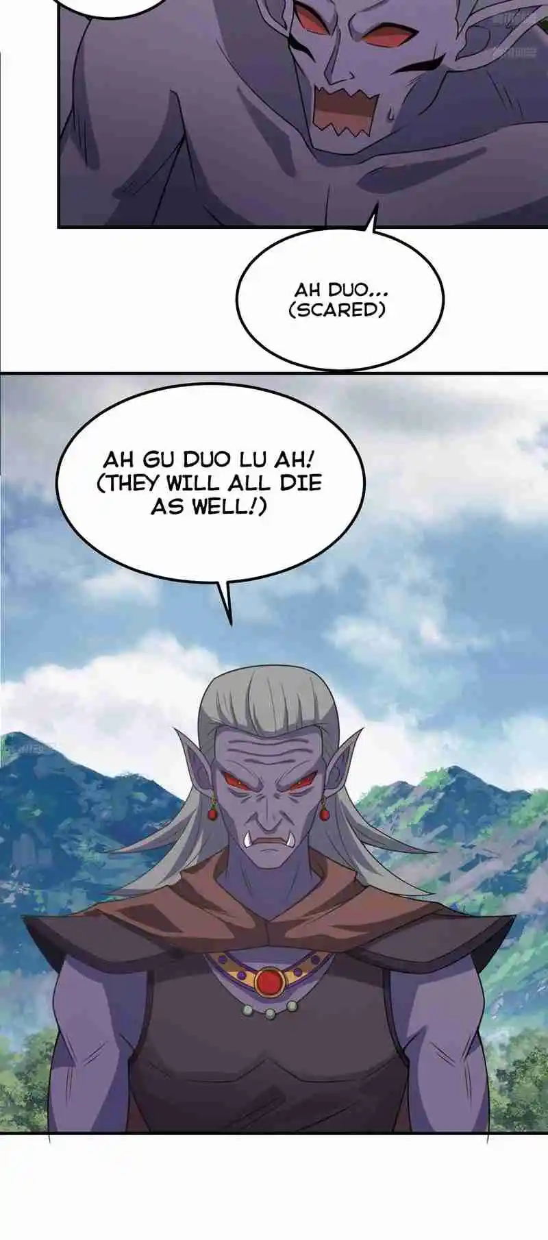 Invincible After 100 Years of Seclusion 274