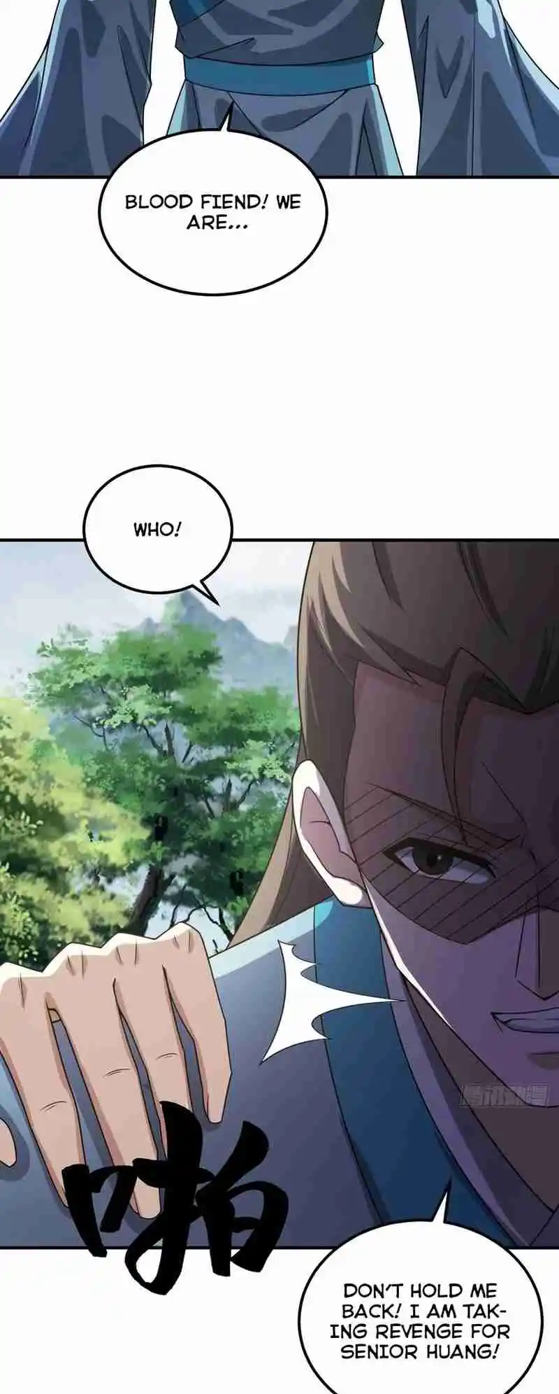 Invincible After 100 Years of Seclusion 274