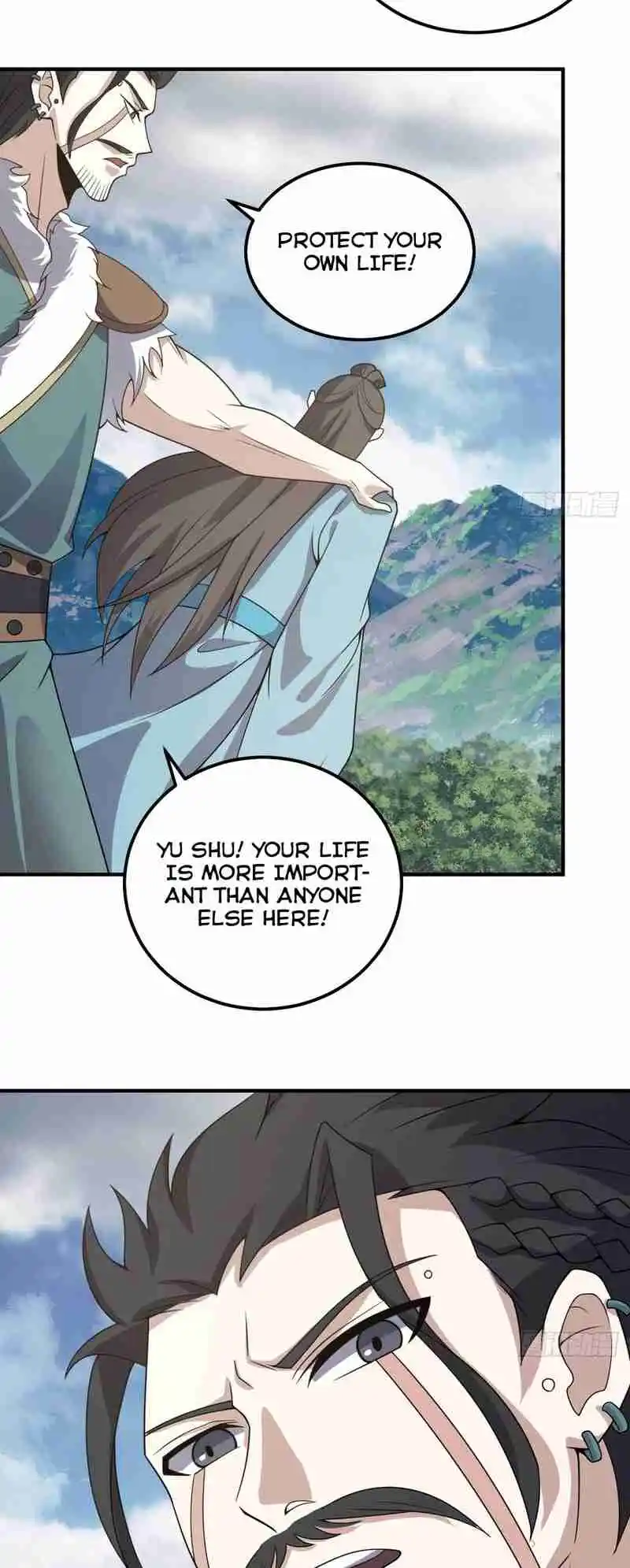 Invincible After 100 Years of Seclusion 274