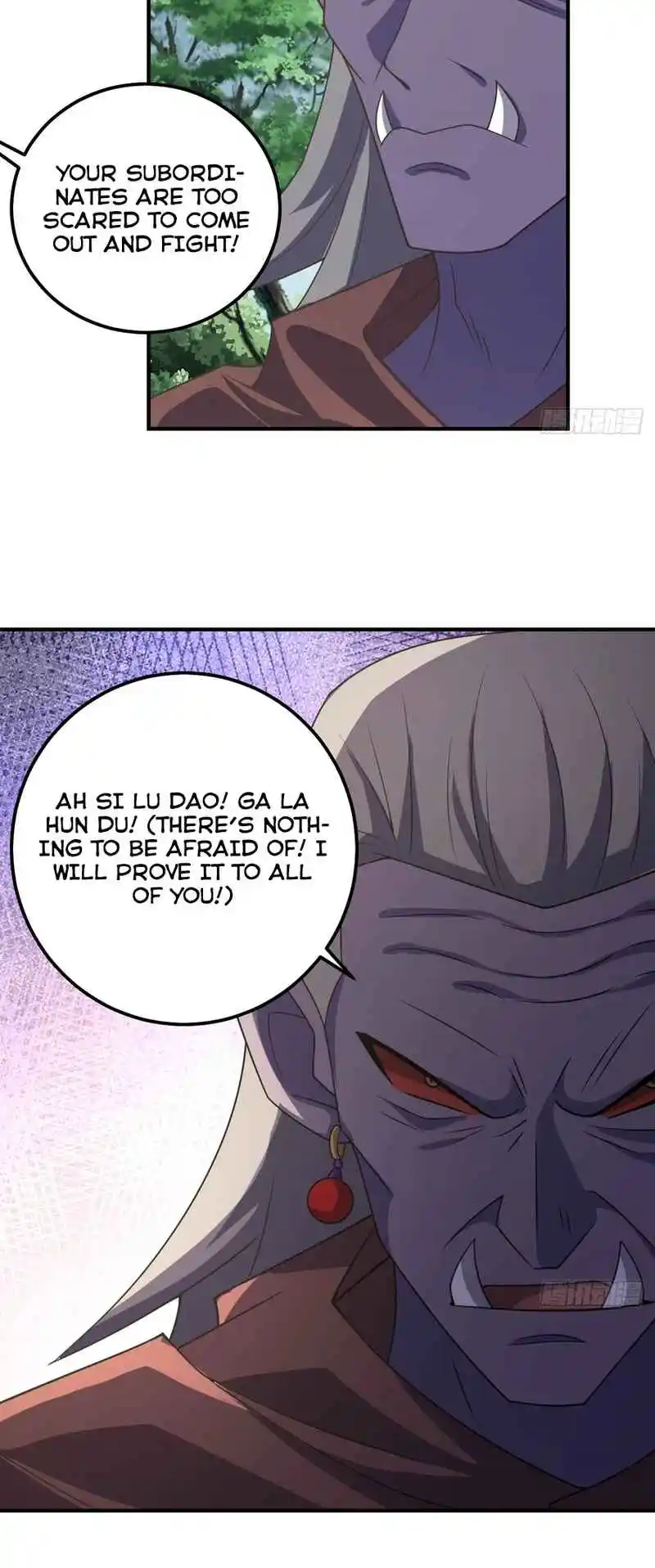 Invincible After 100 Years of Seclusion 274