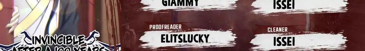 Invincible After 100 Years of Seclusion 275