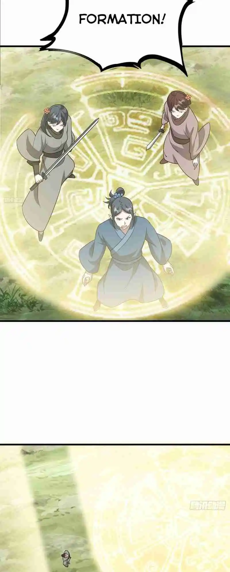 Invincible After 100 Years of Seclusion 275