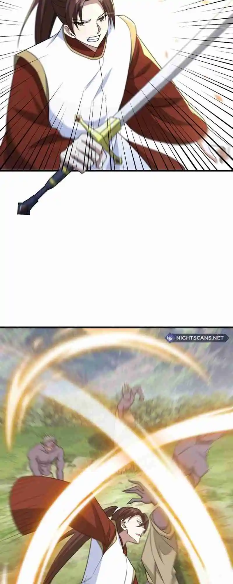 Invincible After 100 Years of Seclusion 275