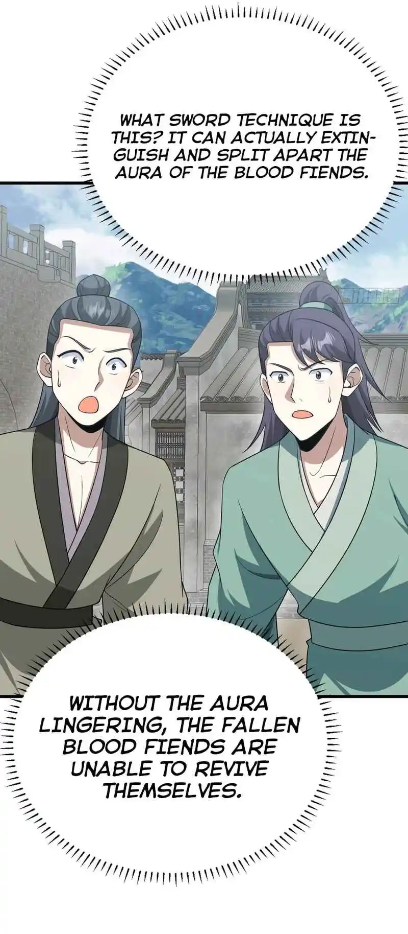 Invincible After 100 Years of Seclusion 275