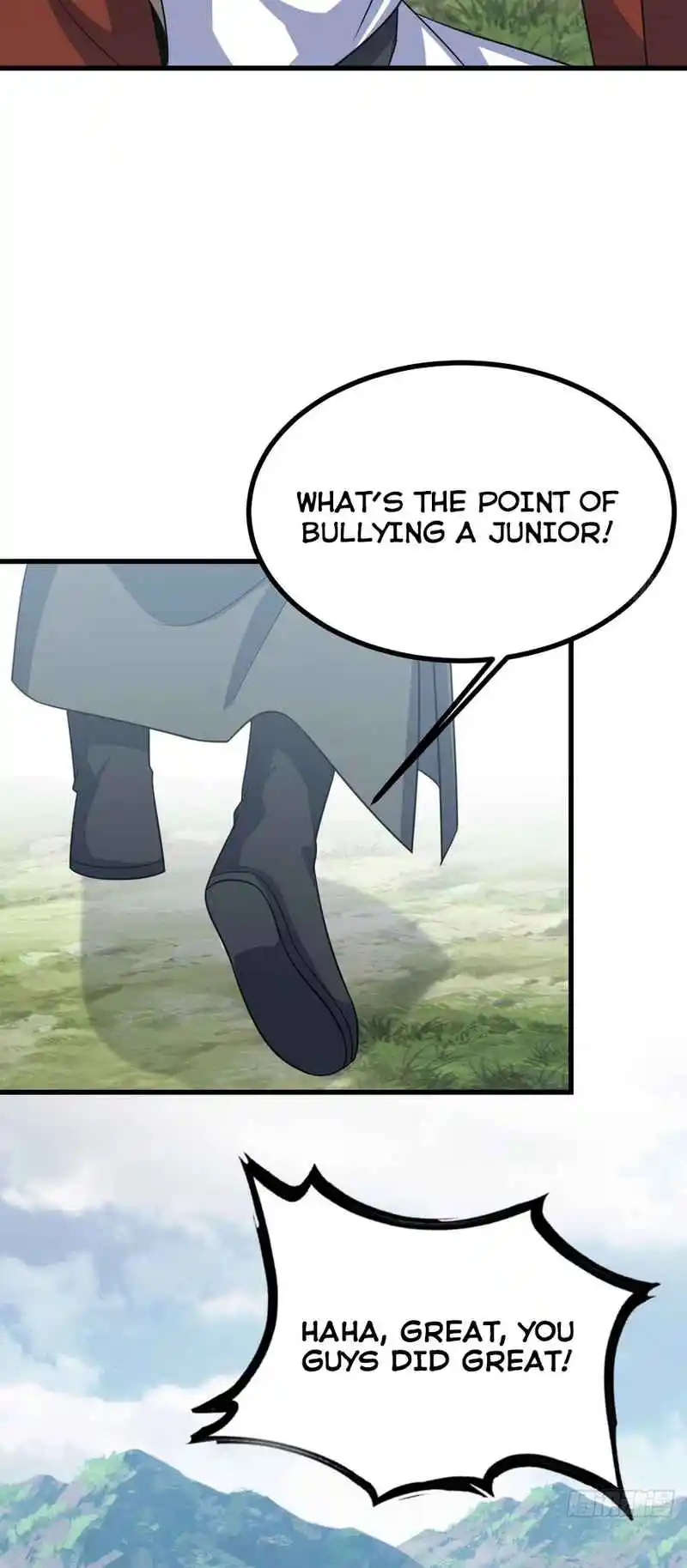 Invincible After 100 Years of Seclusion 275