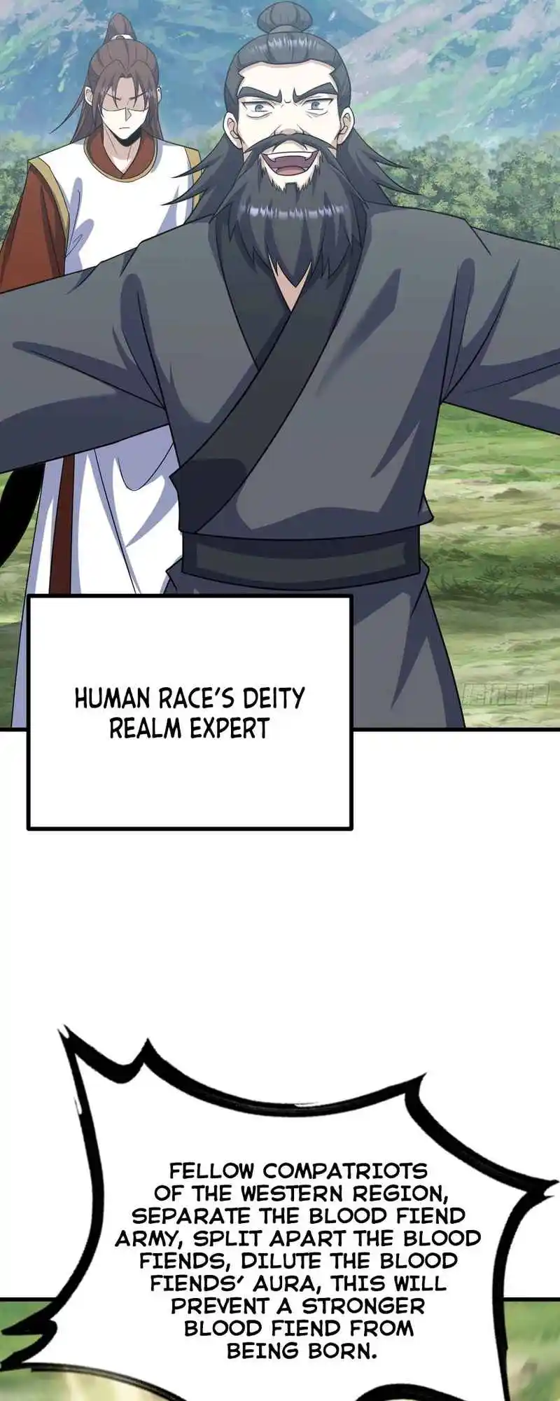 Invincible After 100 Years of Seclusion 275