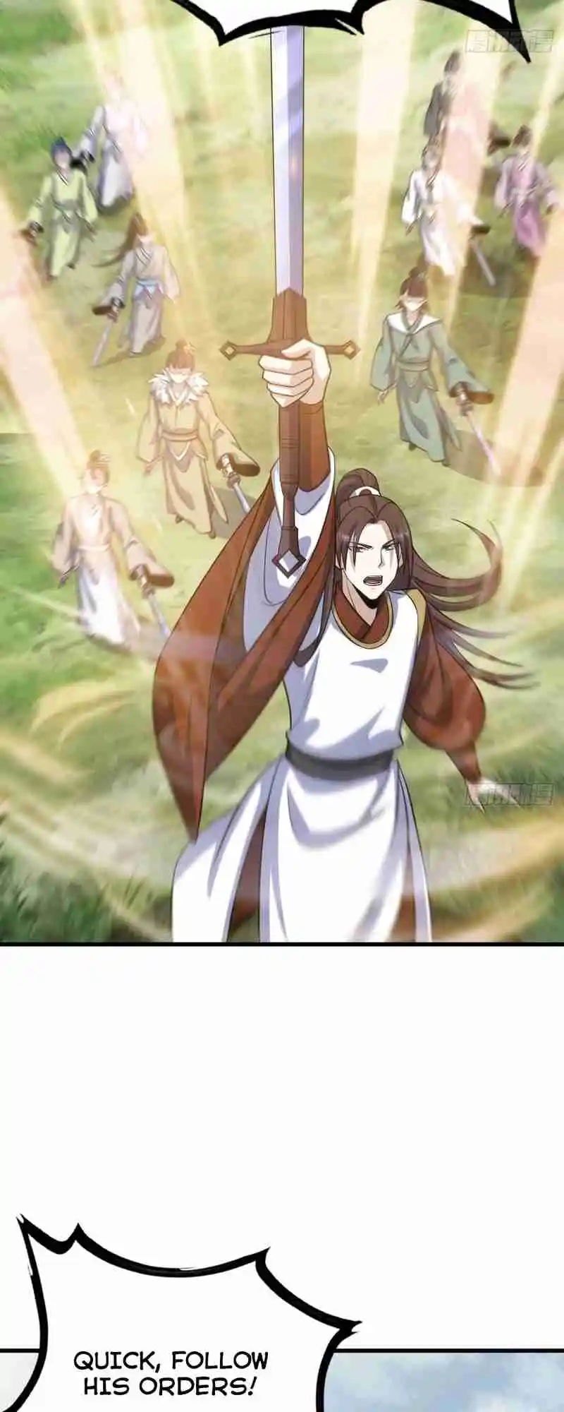 Invincible After 100 Years of Seclusion 275