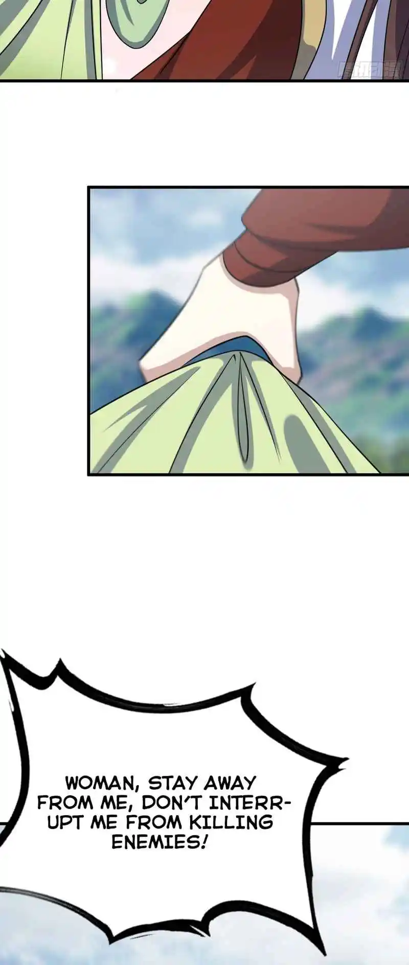 Invincible After 100 Years of Seclusion 275