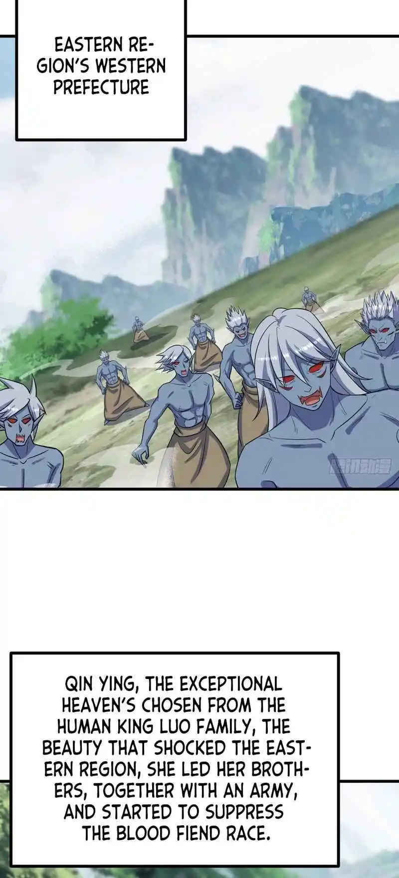 Invincible After 100 Years of Seclusion 275