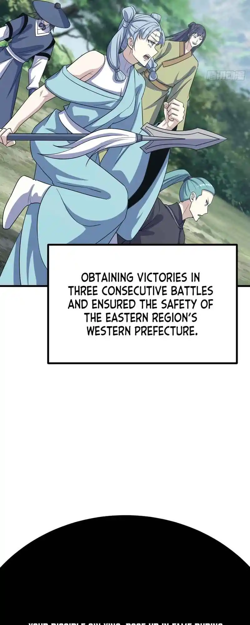 Invincible After 100 Years of Seclusion 275