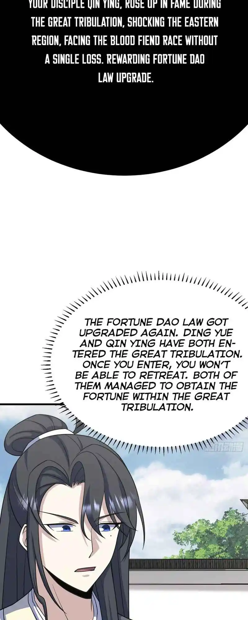 Invincible After 100 Years of Seclusion 275