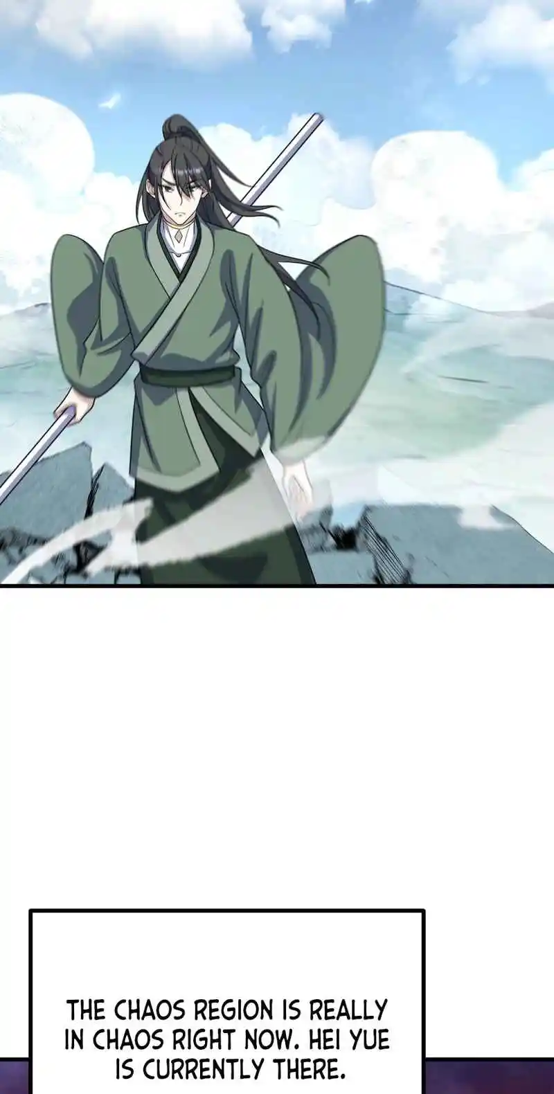 Invincible After 100 Years of Seclusion 275