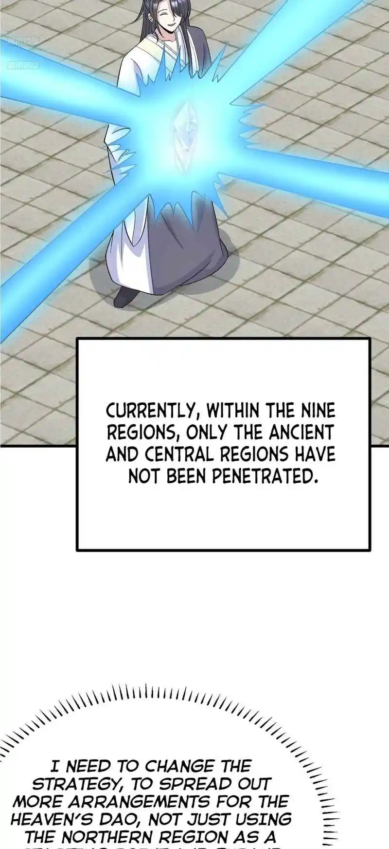 Invincible After 100 Years of Seclusion 276