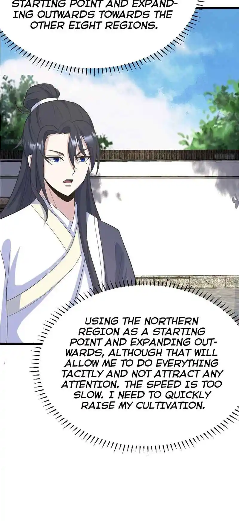 Invincible After 100 Years of Seclusion 276