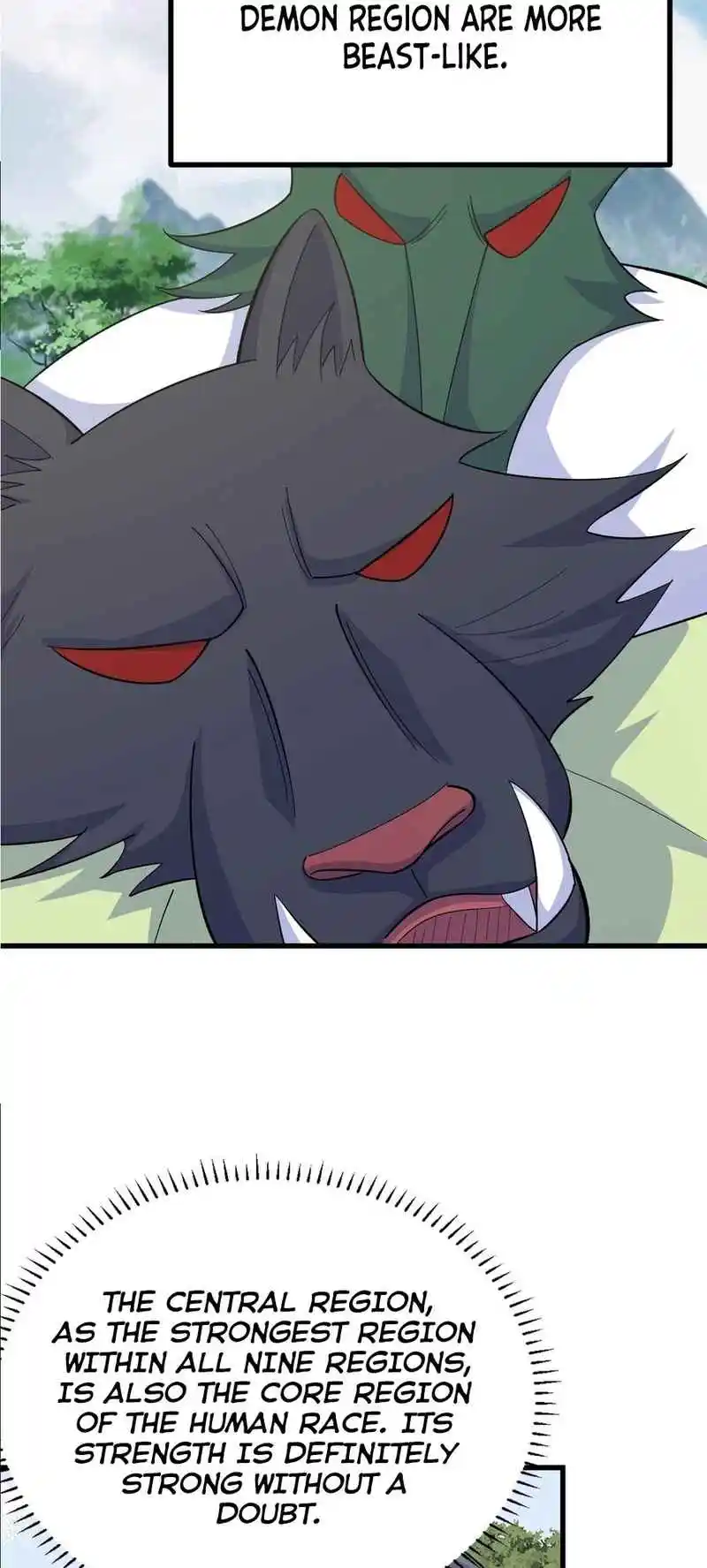 Invincible After 100 Years of Seclusion 276