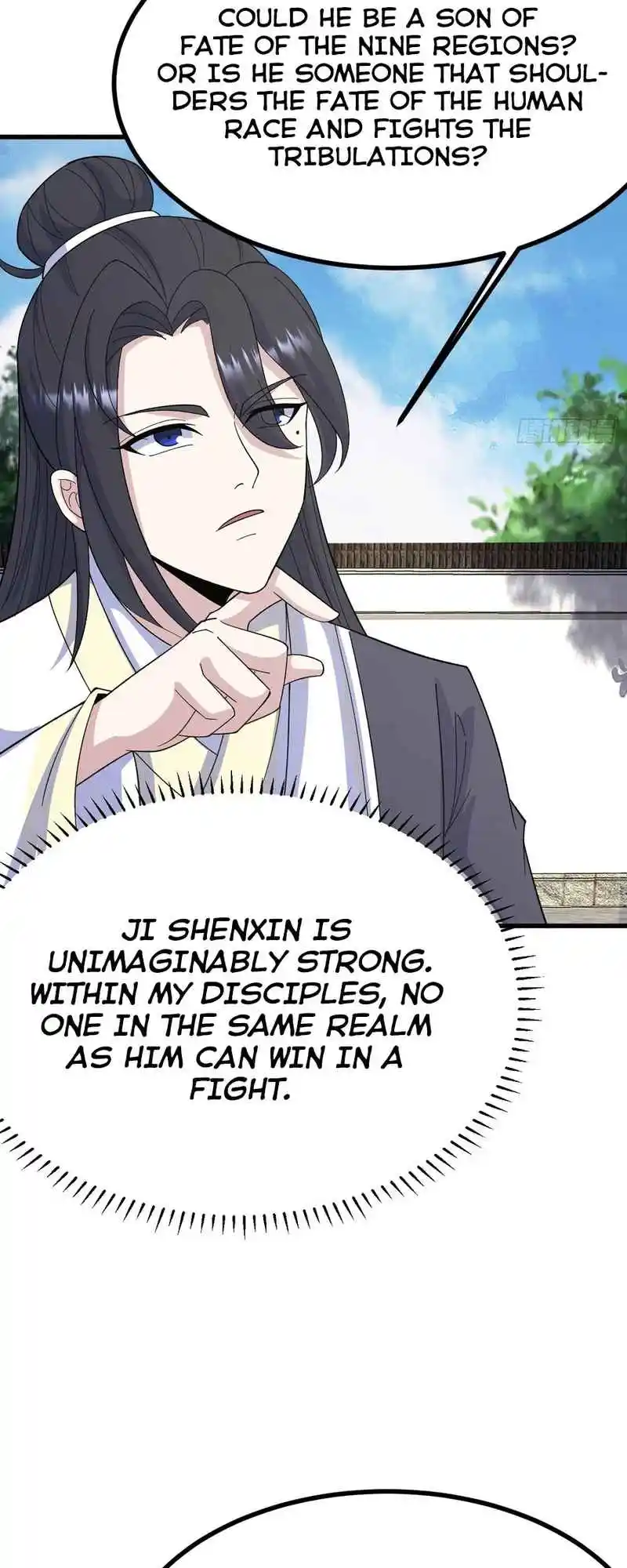 Invincible After 100 Years of Seclusion 276