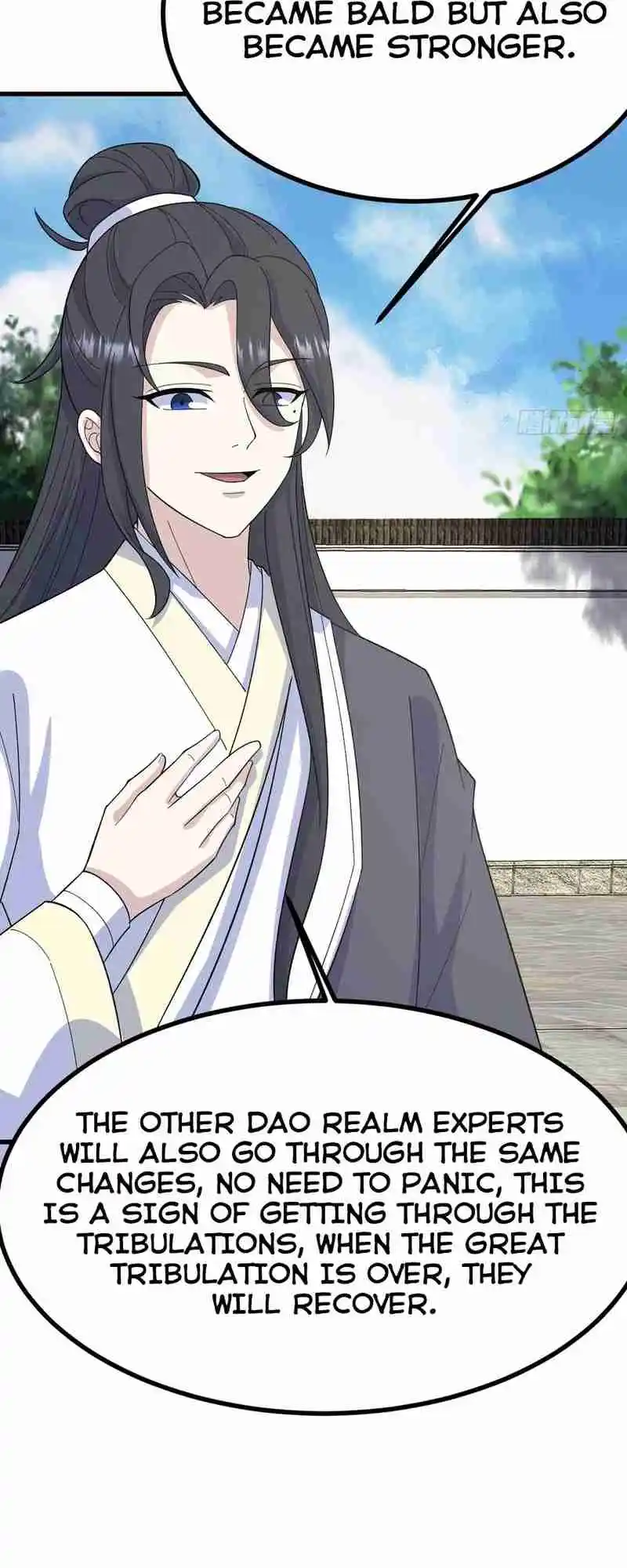 Invincible After 100 Years of Seclusion 276