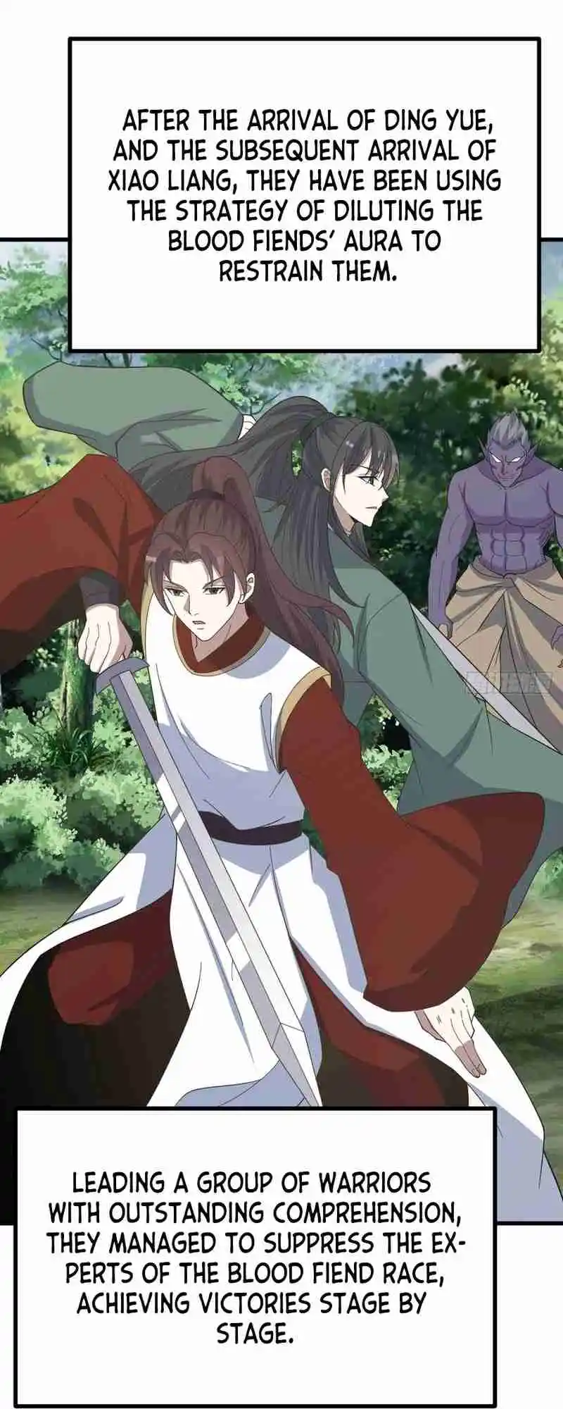 Invincible After 100 Years of Seclusion 276