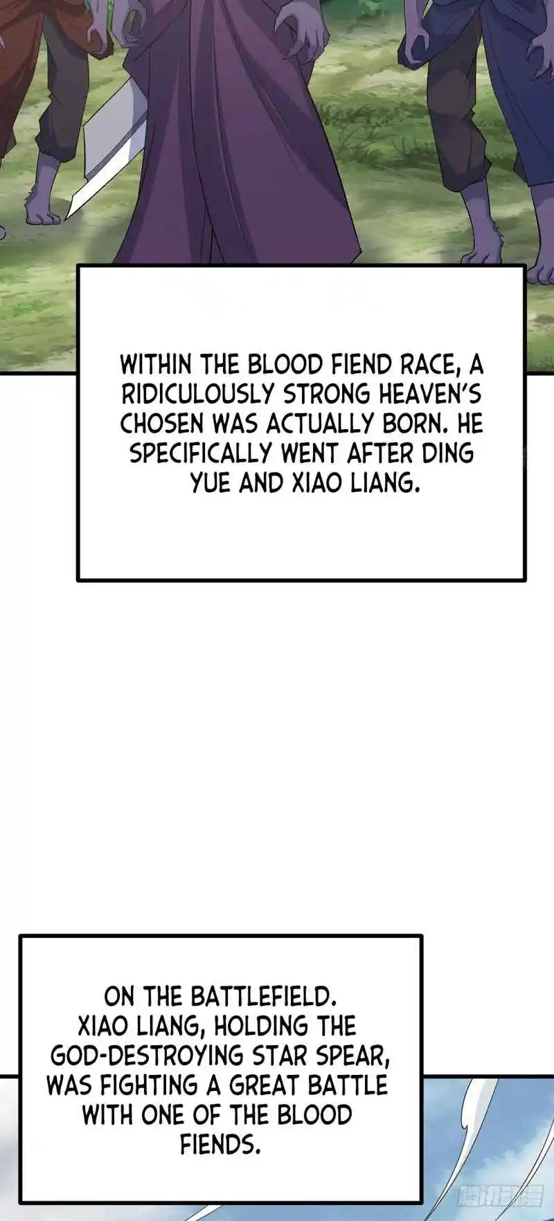 Invincible After 100 Years of Seclusion 276