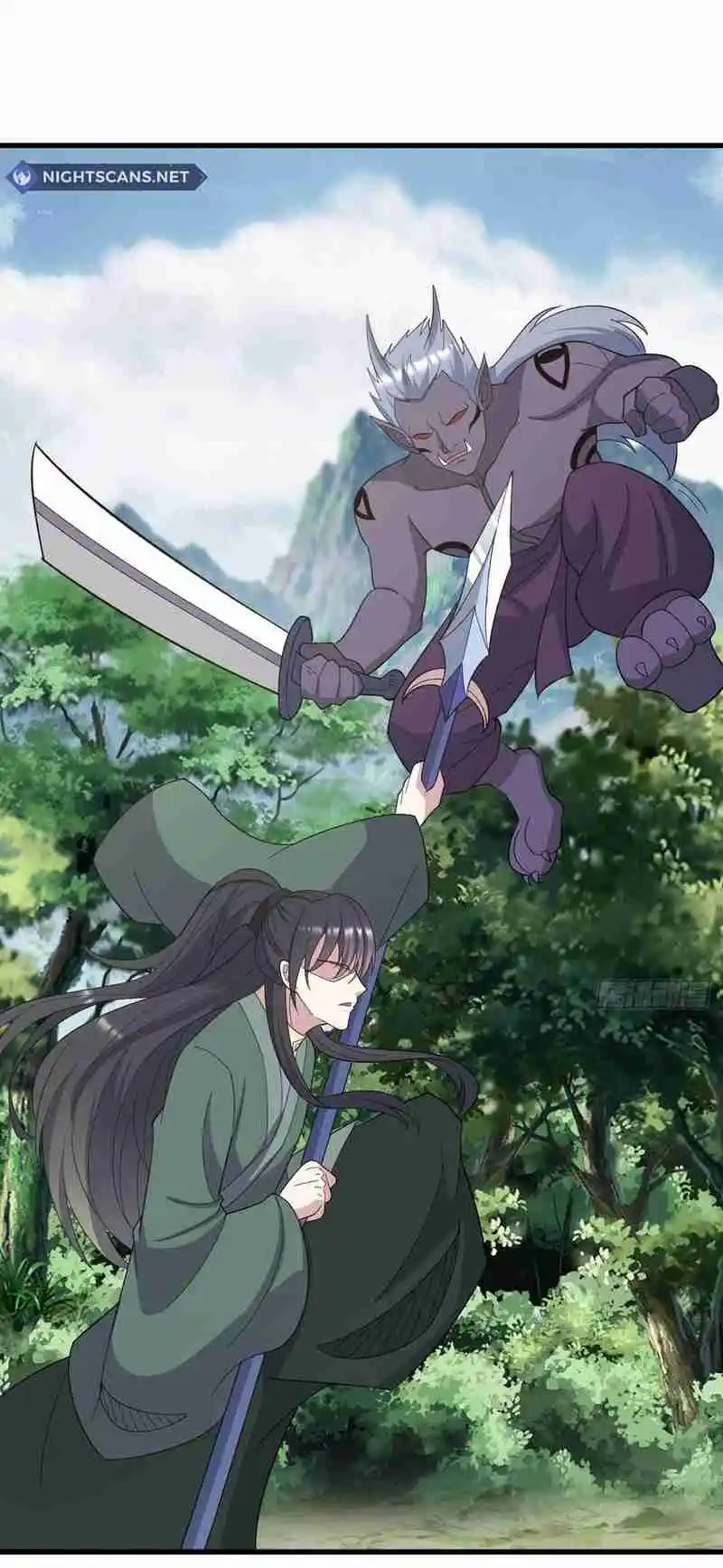 Invincible After 100 Years of Seclusion 276