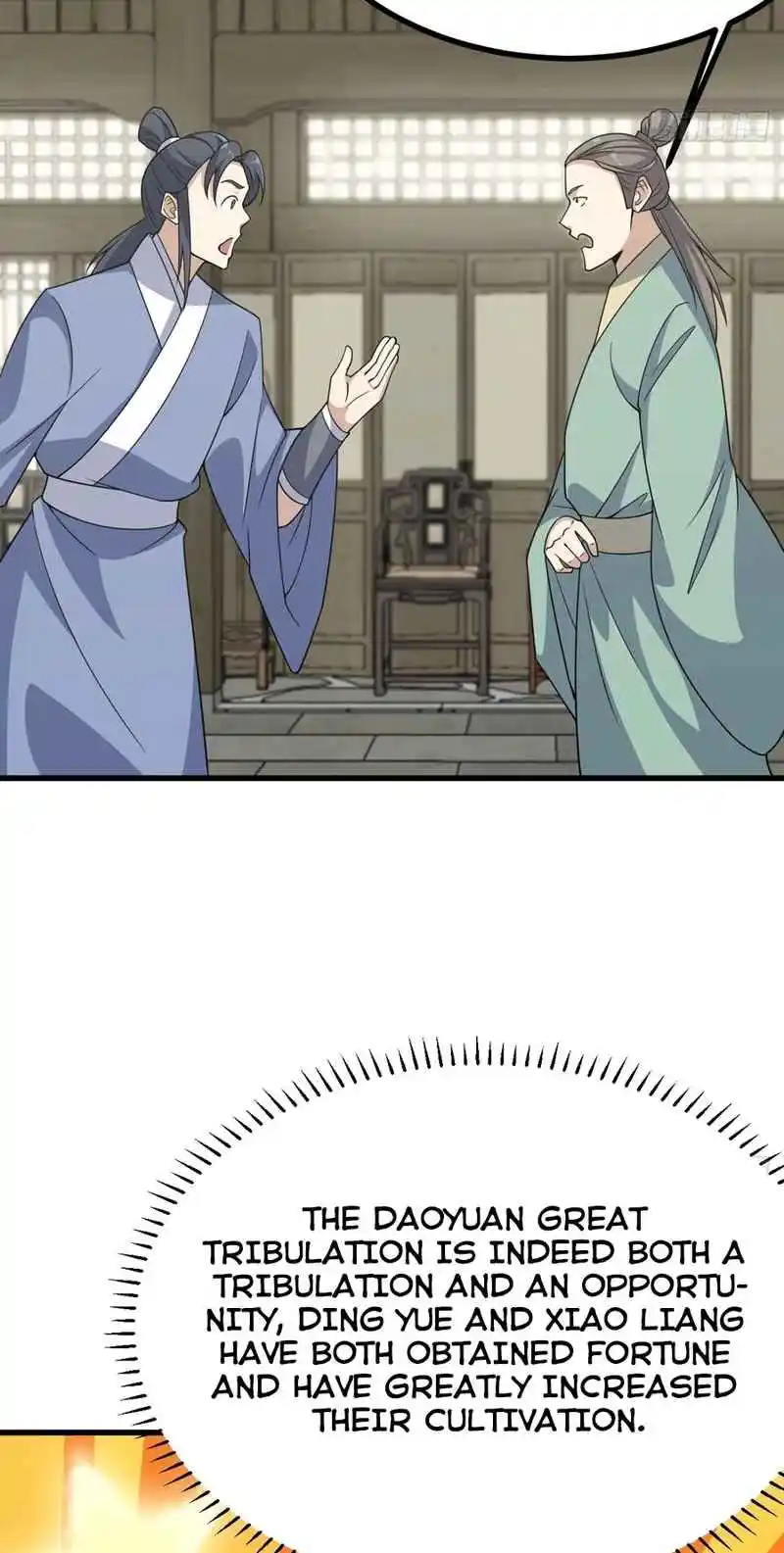 Invincible After 100 Years of Seclusion 277