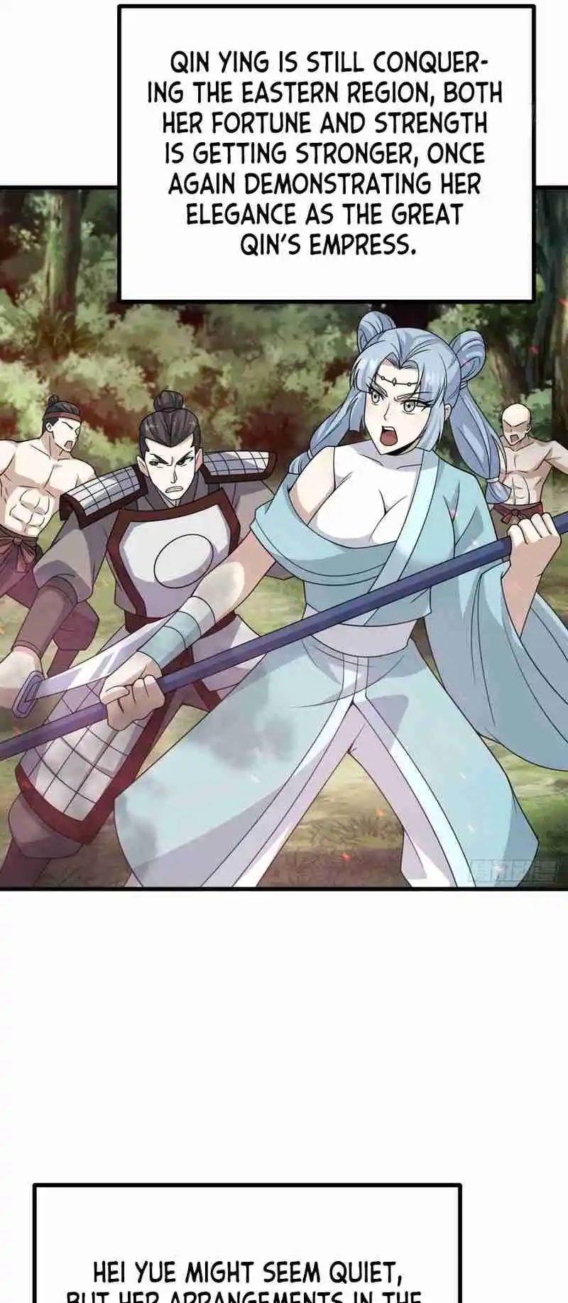 Invincible After 100 Years of Seclusion 277