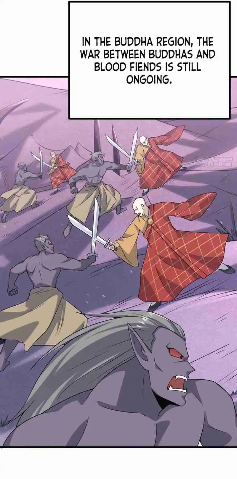 Invincible After 100 Years of Seclusion 277