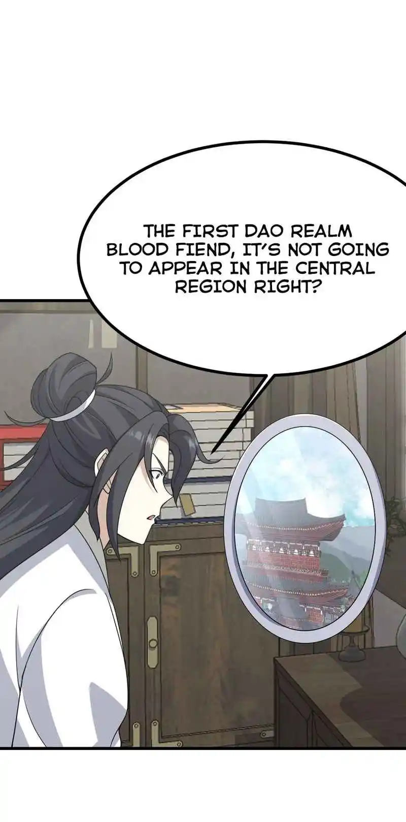 Invincible After 100 Years of Seclusion 277