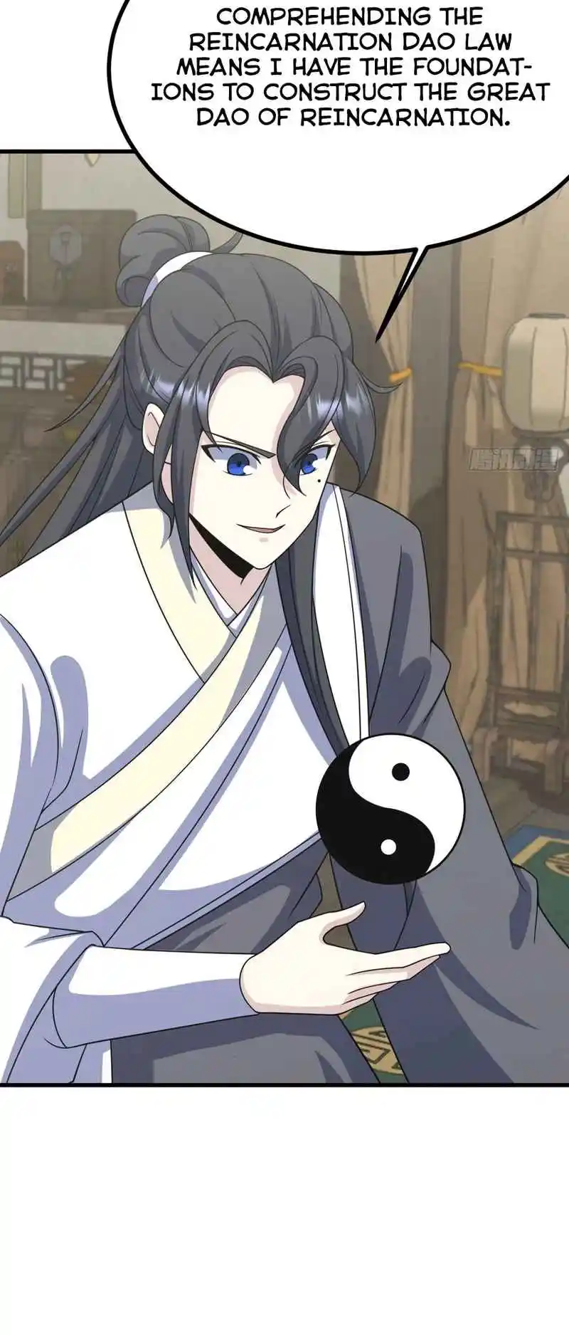 Invincible After 100 Years of Seclusion 277