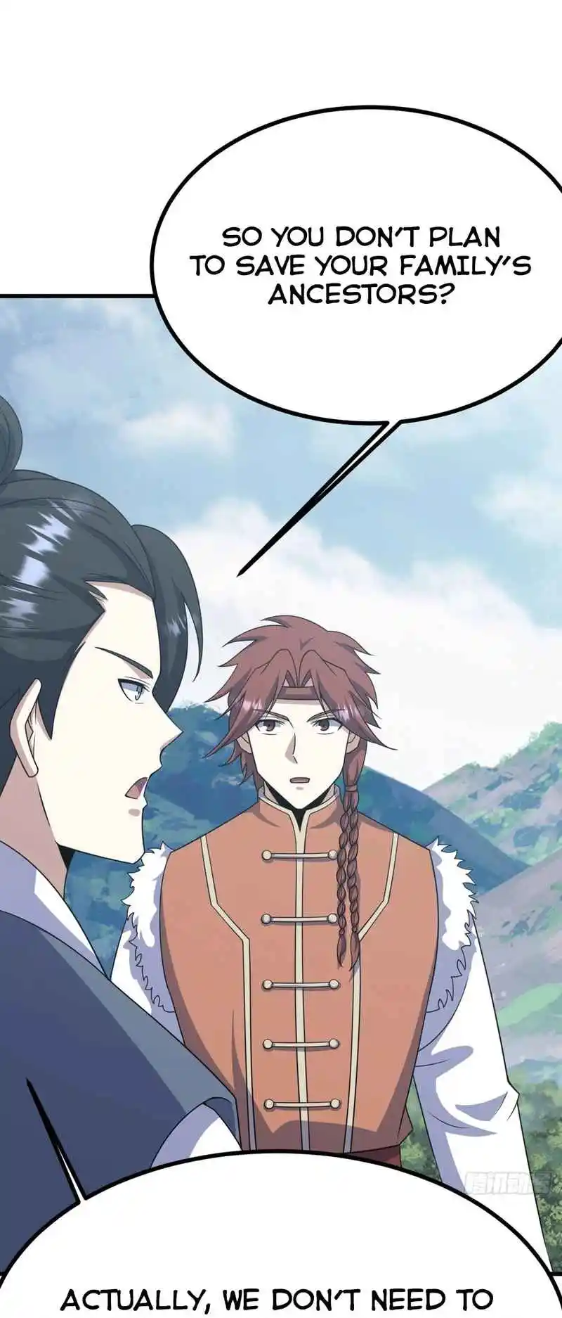 Invincible After 100 Years of Seclusion 277