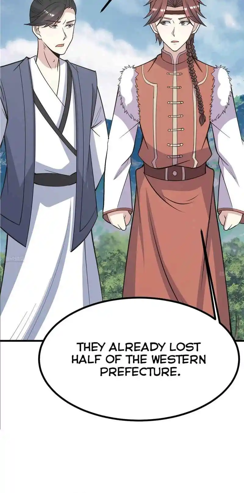 Invincible After 100 Years of Seclusion 278