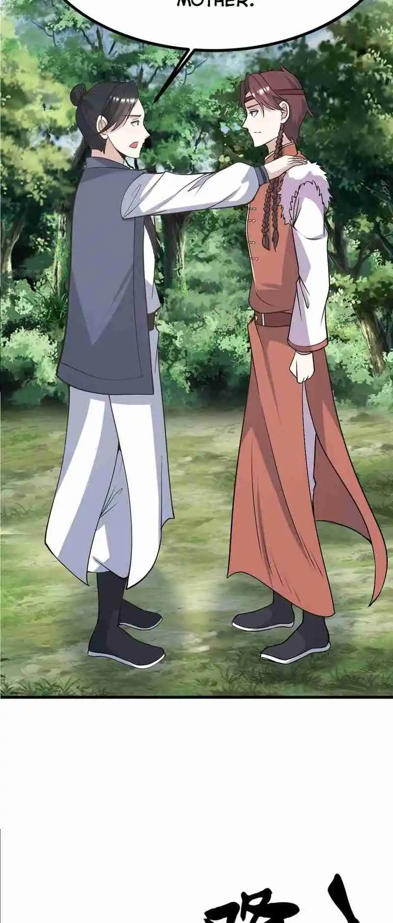 Invincible After 100 Years of Seclusion 278