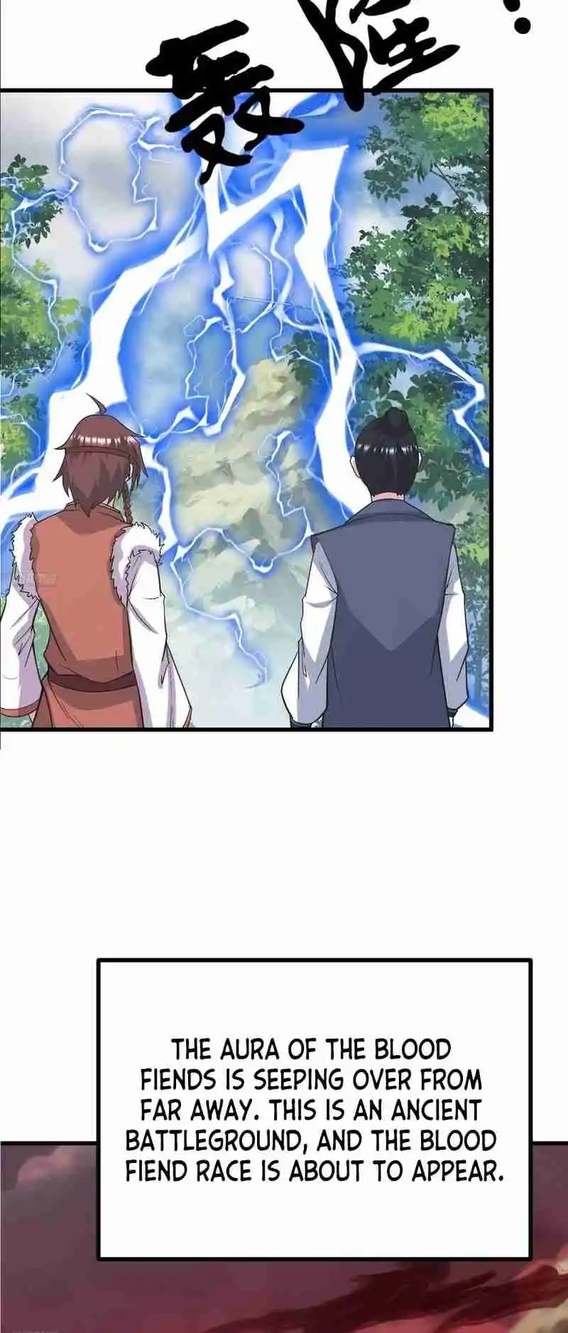 Invincible After 100 Years of Seclusion 278