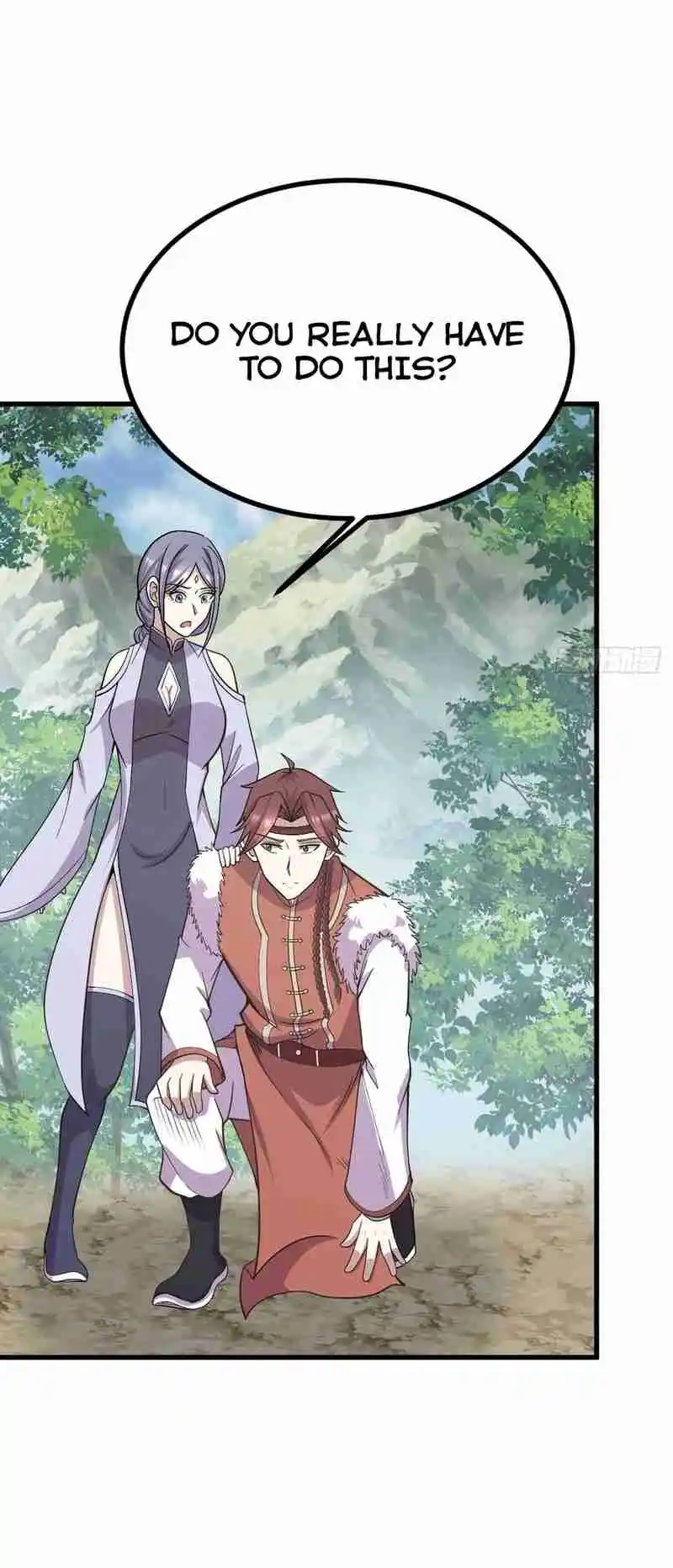 Invincible After 100 Years of Seclusion 278