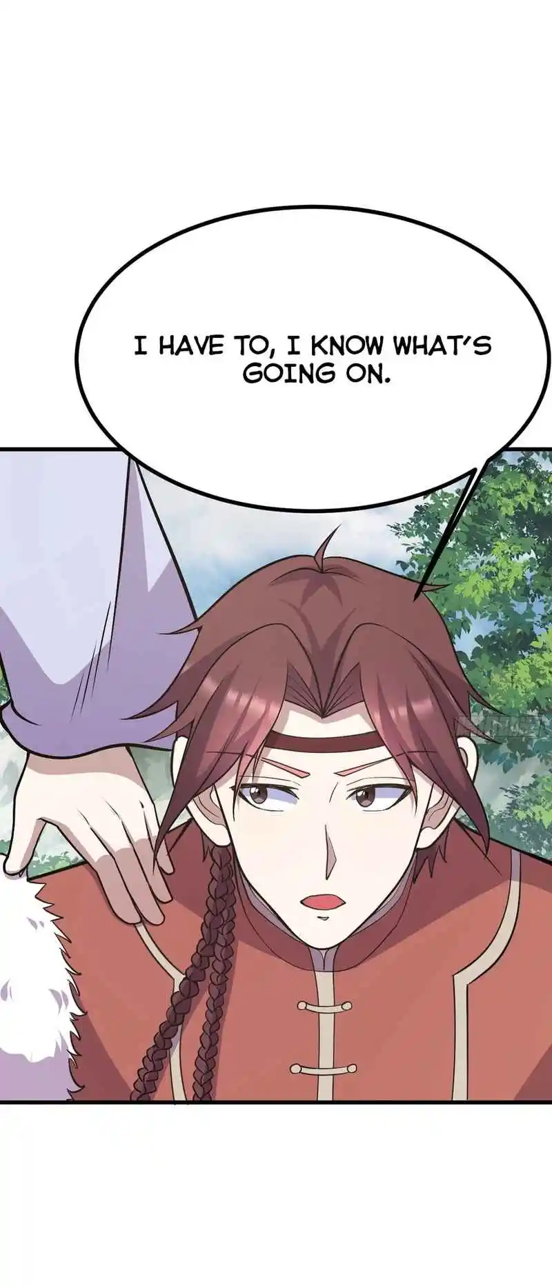 Invincible After 100 Years of Seclusion 278