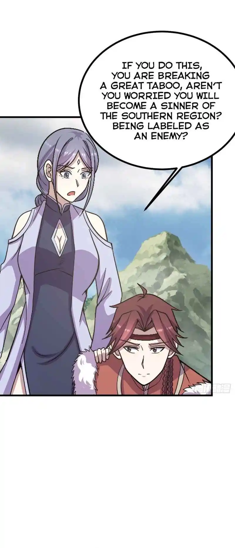 Invincible After 100 Years of Seclusion 278