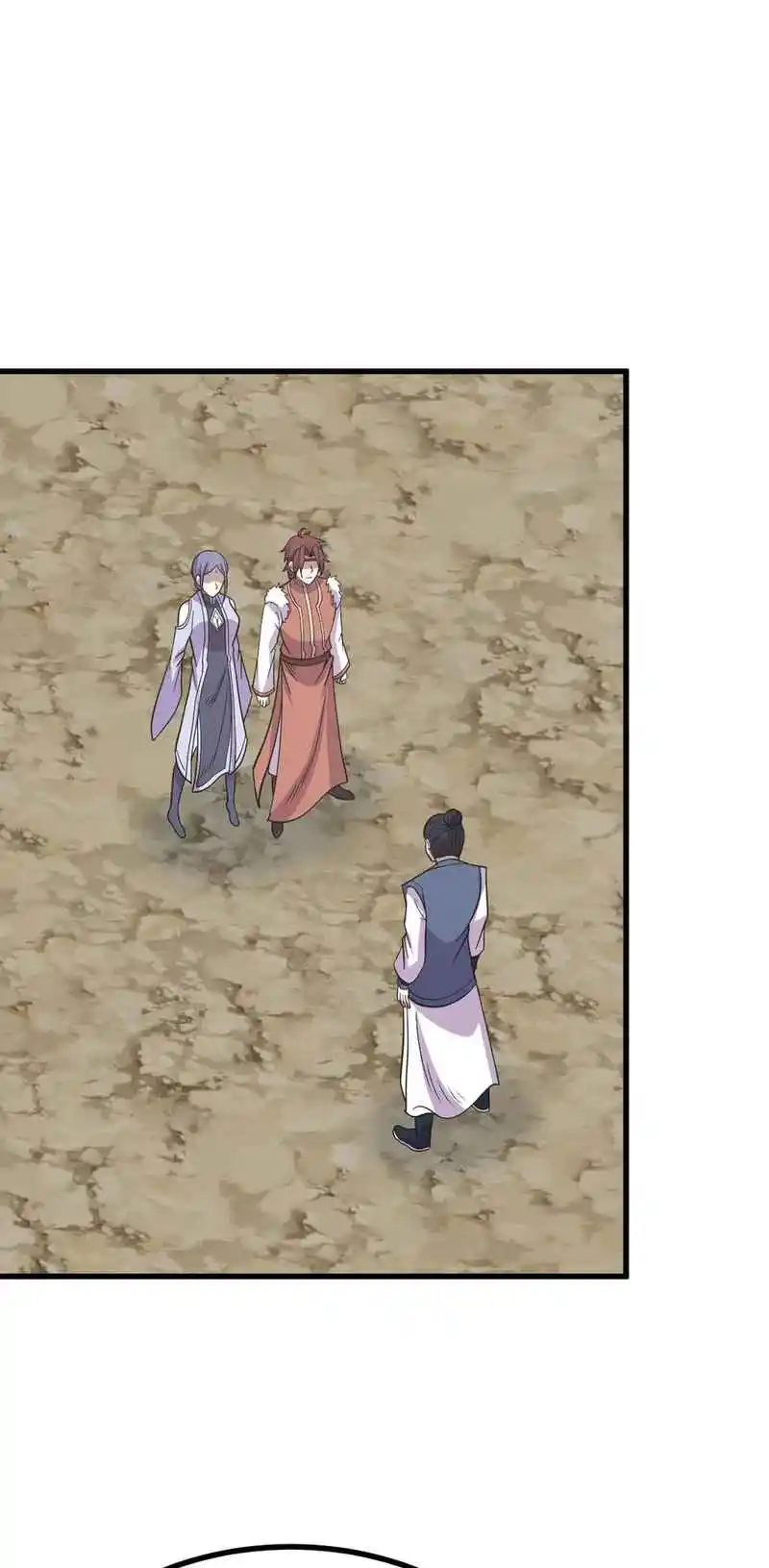 Invincible After 100 Years of Seclusion 278