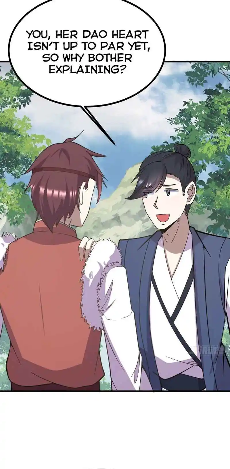 Invincible After 100 Years of Seclusion 278