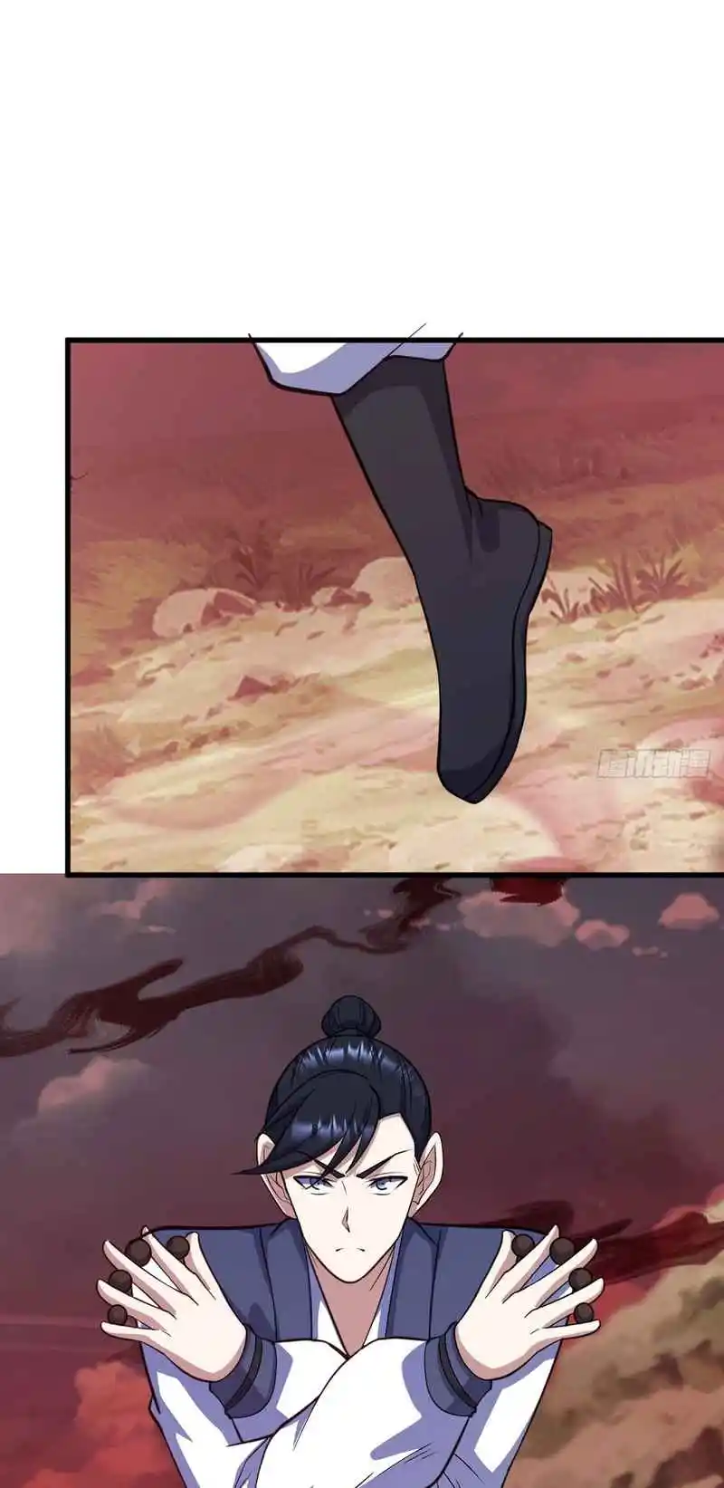 Invincible After 100 Years of Seclusion 278