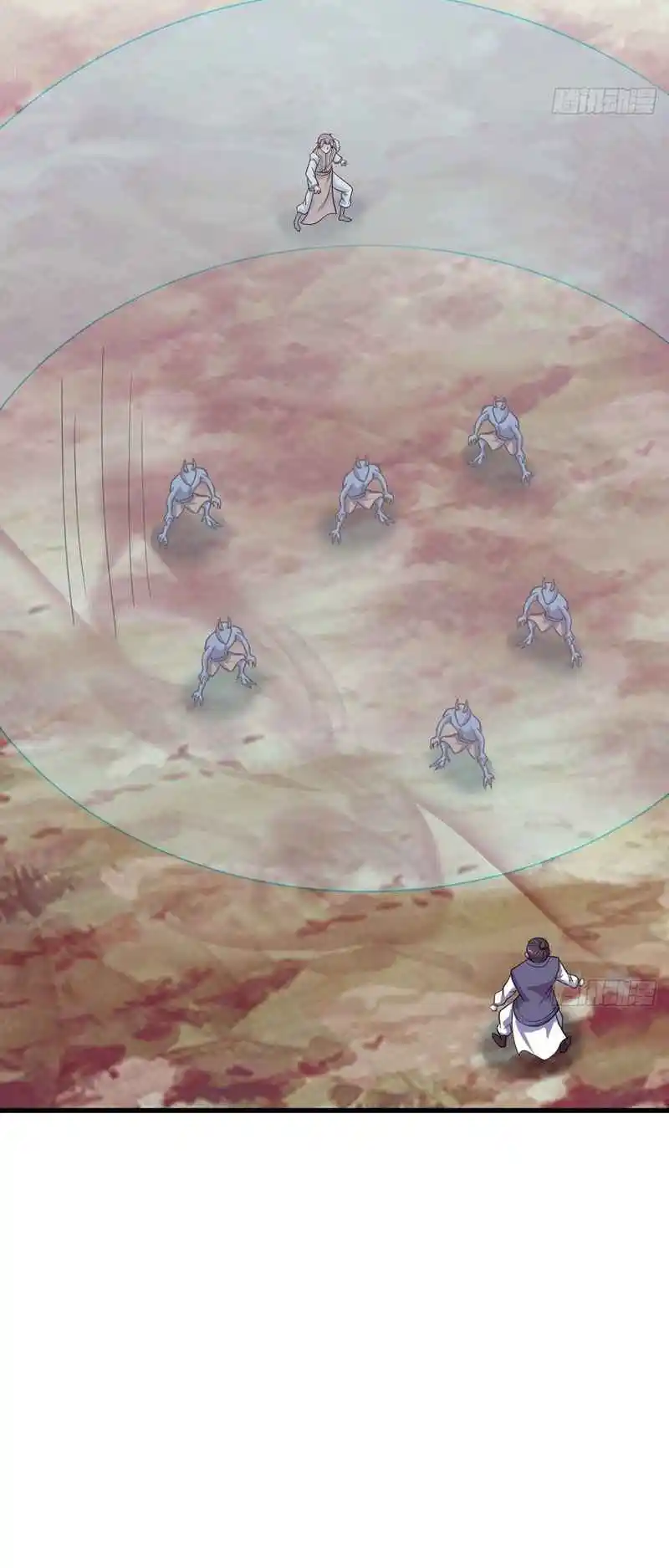 Invincible After 100 Years of Seclusion 278