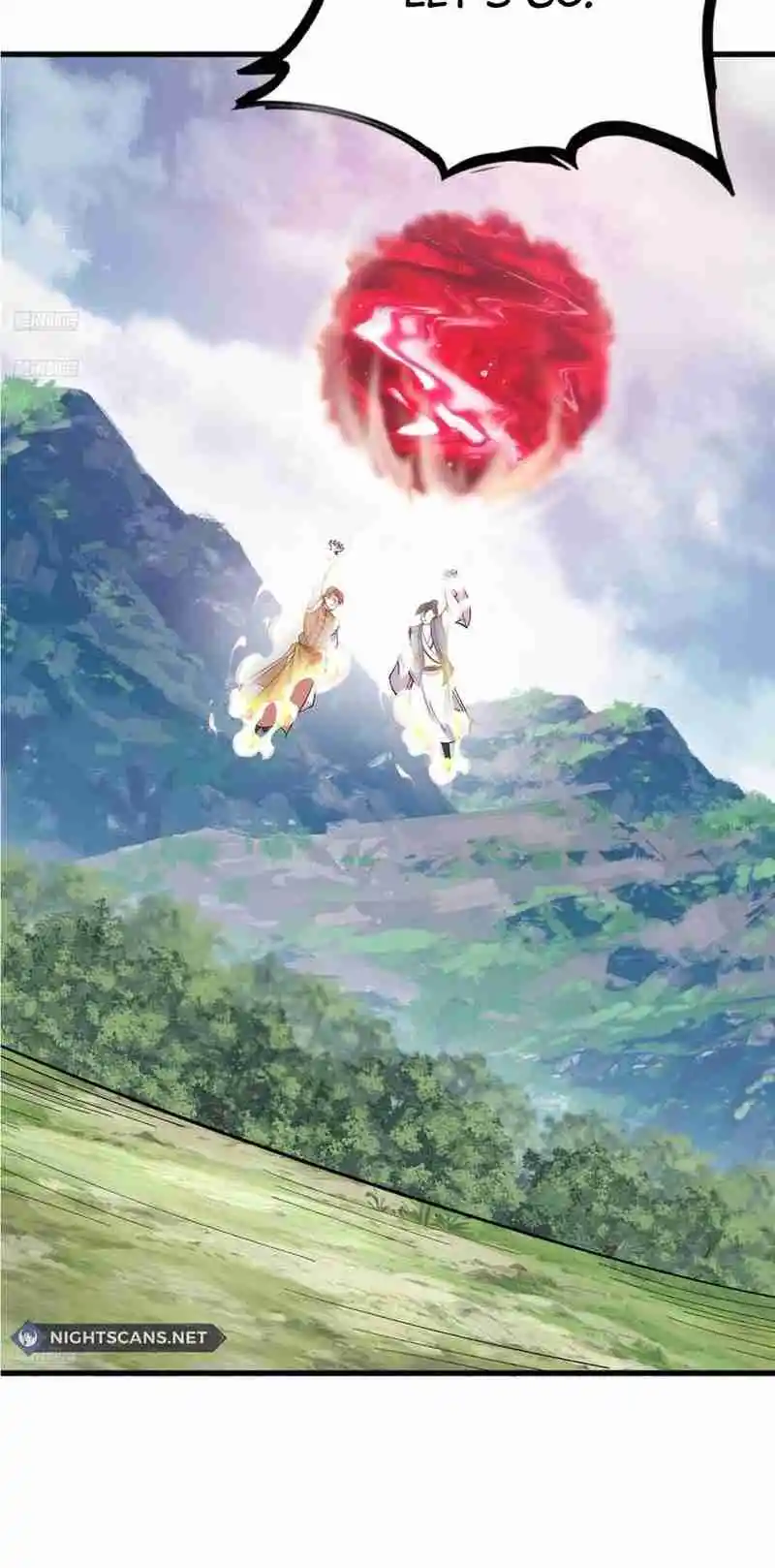 Invincible After 100 Years of Seclusion 279