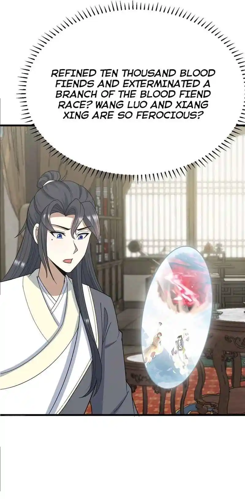 Invincible After 100 Years of Seclusion 279