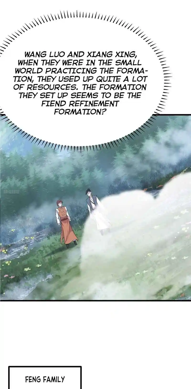 Invincible After 100 Years of Seclusion 279