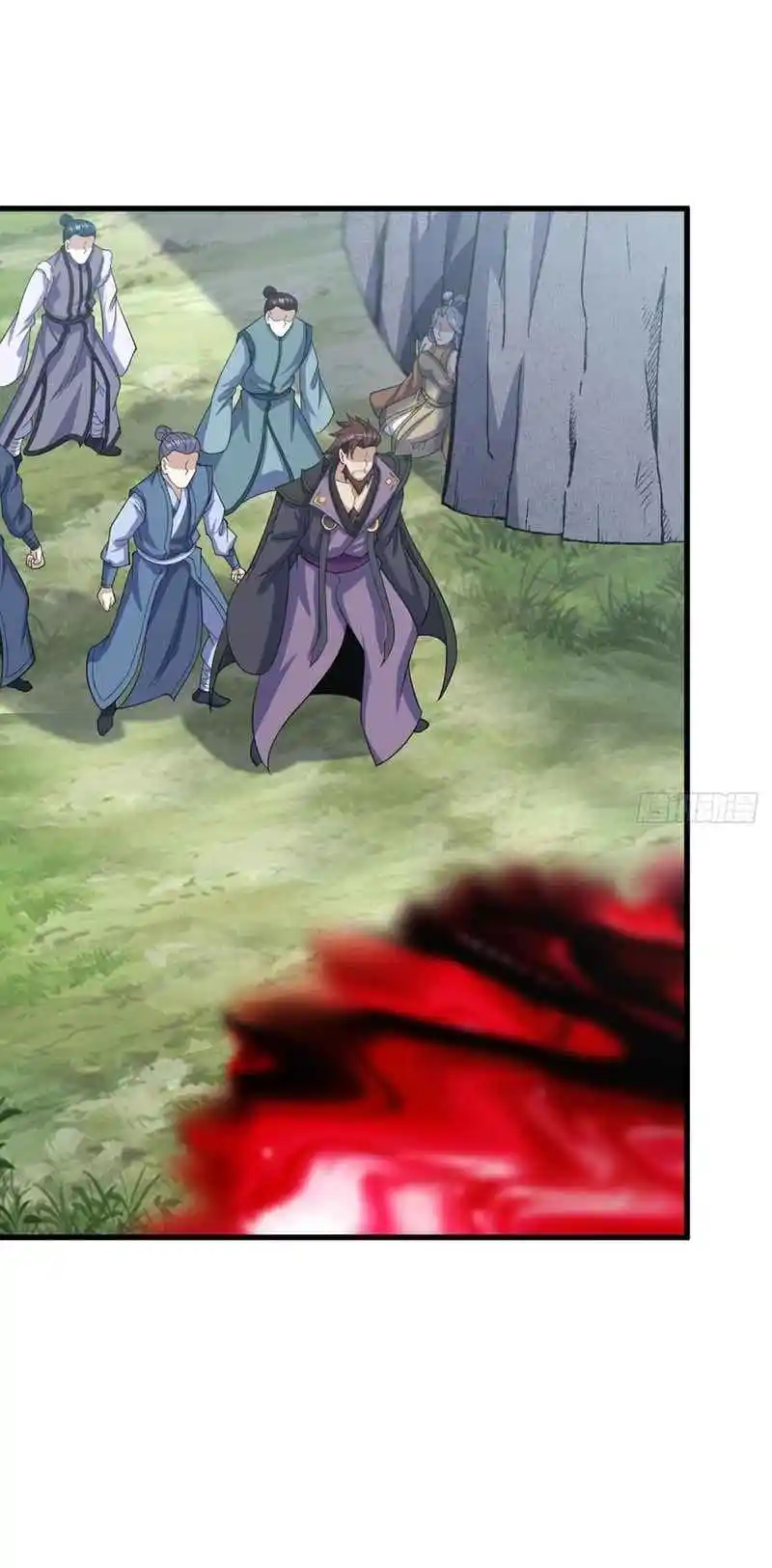 Invincible After 100 Years of Seclusion 279